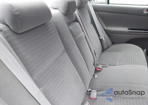 2005 Toyota Camry Le из США, поврежденный, VIN 4T1BE32K25U048881